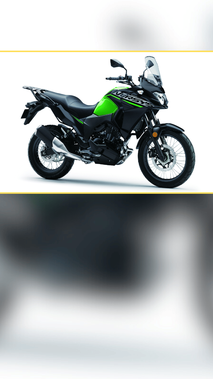 Kawasaki Versys X 300 launched | Autocar India